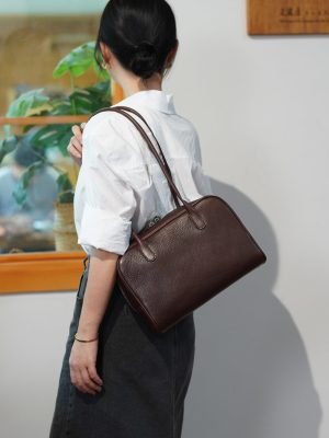 Dear skin wide bag